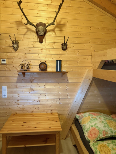Room 2, Idyllic House in the Harz Mountains, Harz