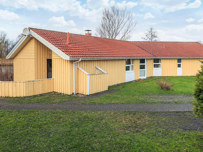 View from property 5, 4 Star Holiday Home in Ottendorf, Cuxhaven