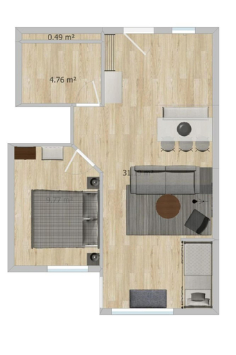 Floor plan, Gerlitzen - Top Location & View, Villach Land