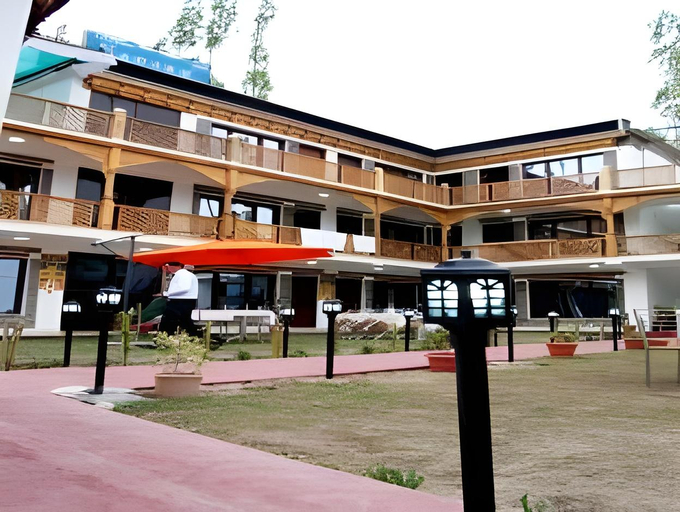 Others 4, The Ladakh Hotel, Leh