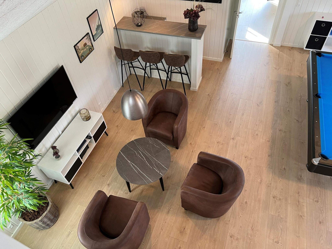 Interior 4, 5 Star Holiday Home in Norre Nebel, Varde