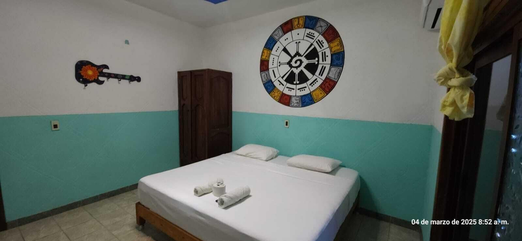 Room 4, La Casa Del Sueño, Dist. Pochutla