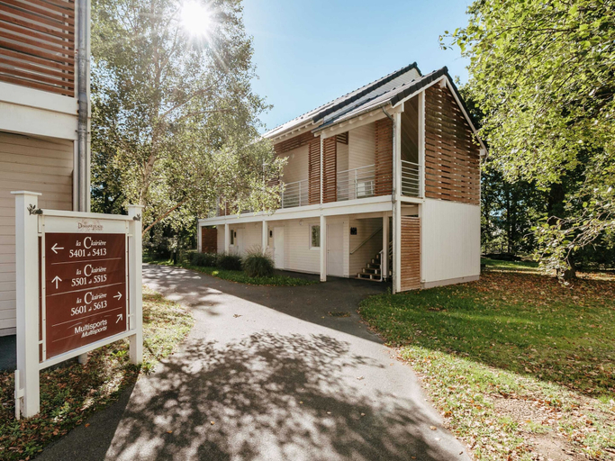 Exterior 4, Residence Le Domaine du Bois de la Gree, Pornichet, Loire-Atlantique