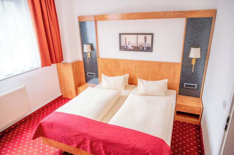 Bedroom 4, AaRa Hotel, Bautzen