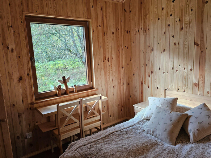 Room 5, Holiday Home Right on the Lake Shore, Koszalin