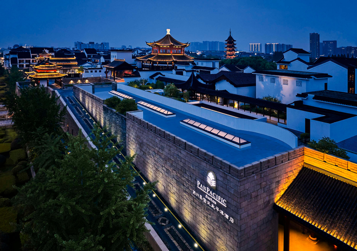 Exterior & Views 2, Pan Pacific Suzhou, Suzhou