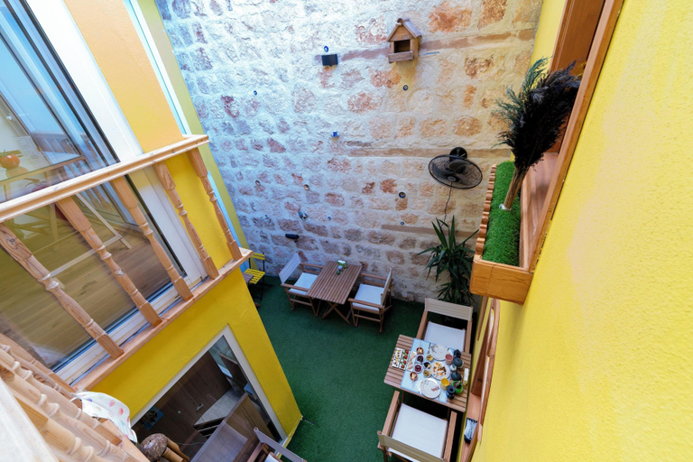 Bedroom 3, The Little Prince Pension, Antalya