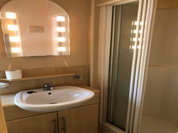 Bathroom, Chalet in Antwerp Kempen Near Bobbejaanland, Antwerpen