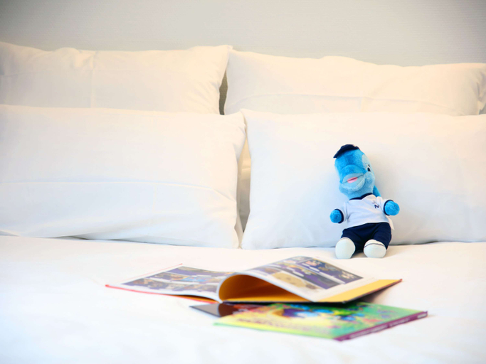 Bedroom 3, Novotel Lille Centre Grand-Place, Nord