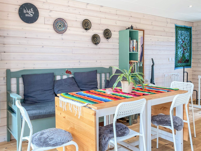 Interior 1, 4 Star Holiday Home in Horby, Hörby