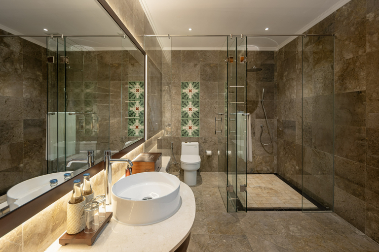 Bathroom 4, Emana Abian Taksu, Gianyar