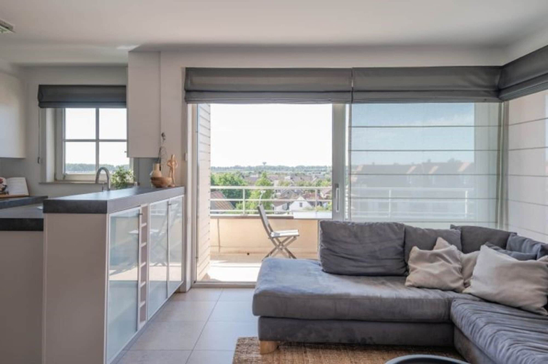 Living room 5, Apartment Near De Panne Beach, West-Vlaanderen