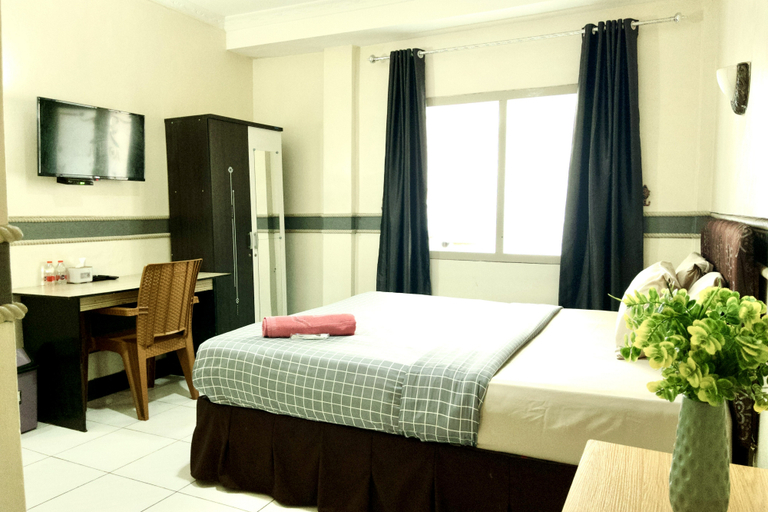 Bedroom 3, Grand Kurnia Hostel, Bandar Lampung