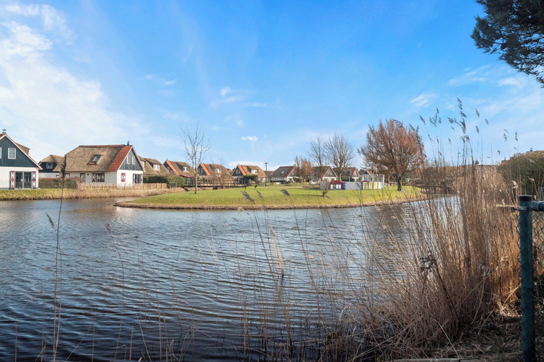 View from property 4, Scenic Waterside Retreat, Zijpe