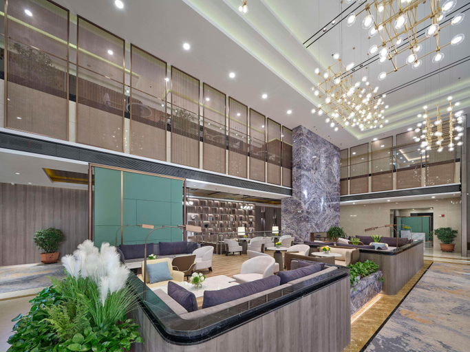 Public Area 4, Doubletree By Hilton Anshan, Anshan