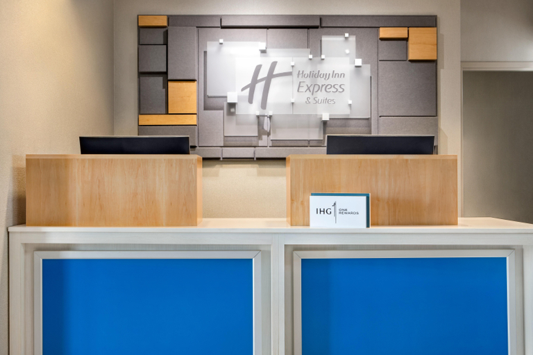 Public Area 4, Holiday Inn Express & Suites ANNISTON/OXFORD, Calhoun