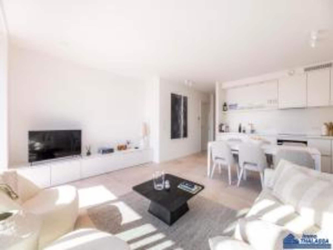 Living room 2, Sunny Coastal Retreat With Comfort, West-Vlaanderen