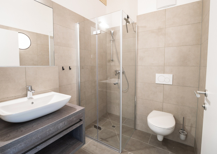 Bathroom 4, Penthouse in Katschberghohe With Balcony, Tamsweg