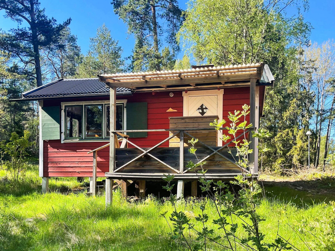 Exterior 4, 4 Person Holiday Park Home in Vaxholm, Vaxholm
