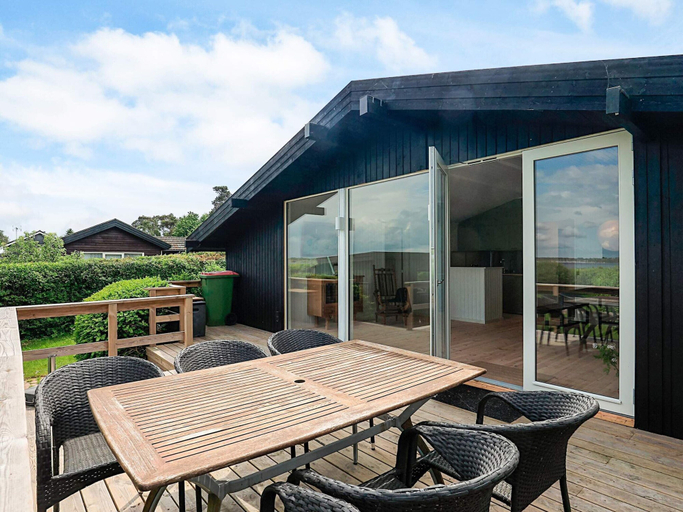 View from property 3, 4 Star Holiday Home in Jaegerspris, Frederikssund
