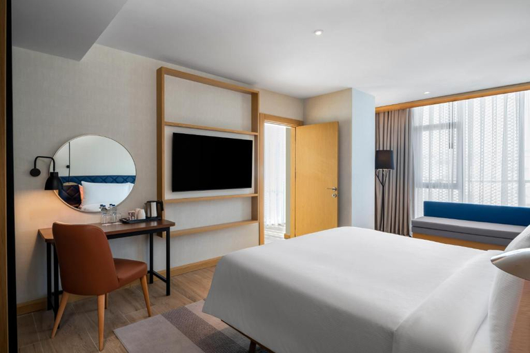 Bedroom 3, Hilton Garden Inn Balikesir, Merkez