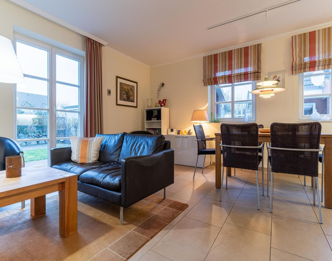 Living room 4, Doppelhaushalfte in St. Peter-ording, Nordfriesland
