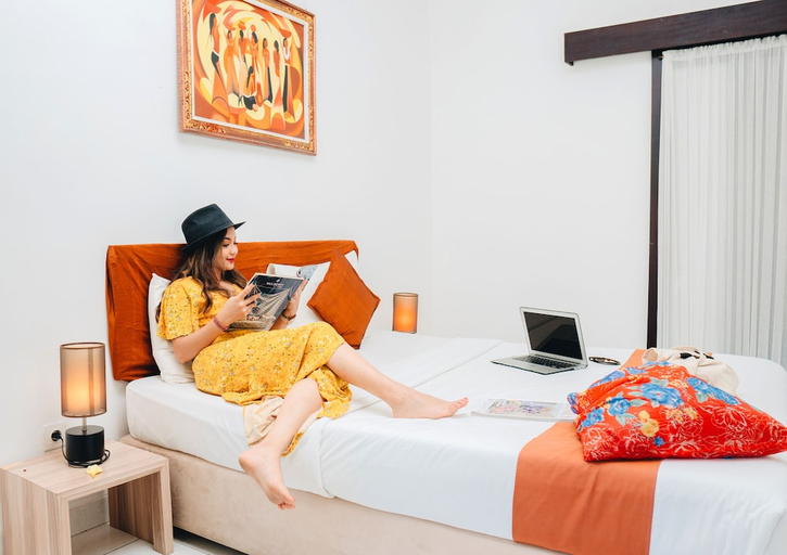 Bedroom 2, Bahana Guest House, Badung