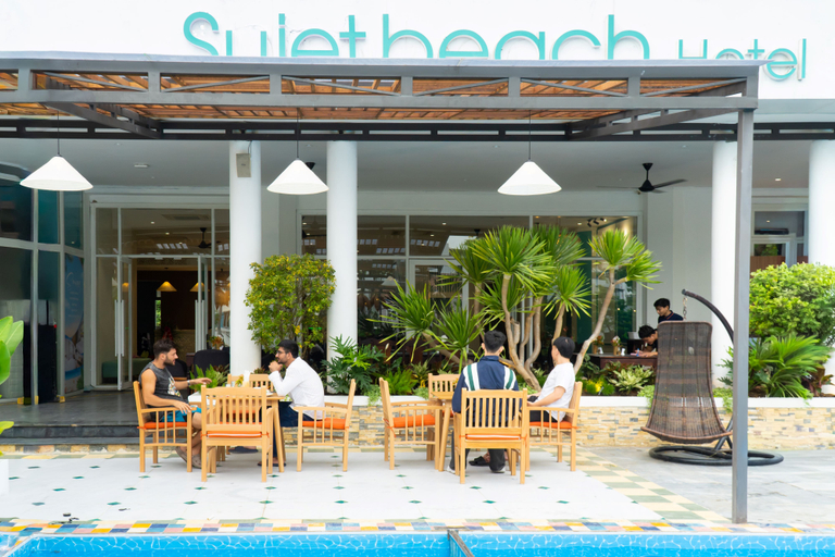 Public Area 5, Sujet Beach Hotel and Apartment Danang by Haviland, Da Nang