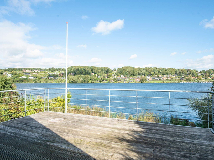 Water view 2, 5 Star Holiday Home in Ry, Skanderborg
