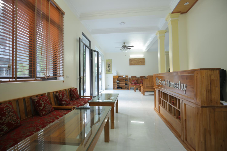 Public Area 3, Sen's homestay, Hoa Lư