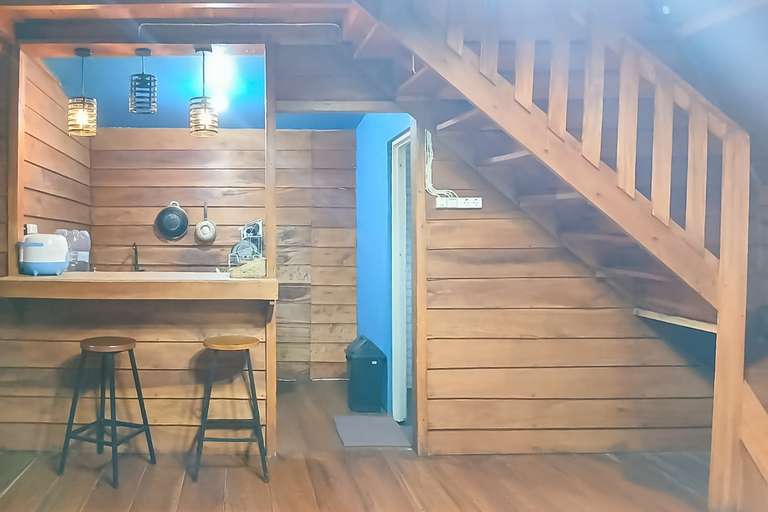Bedroom 3, Griya Cabin 2 Dieng Syariah RedPartner, Wonosobo
