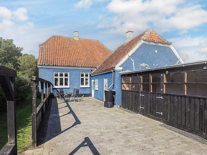 View from property 4, 5 Person Holiday Home in Tranekaer, Langeland