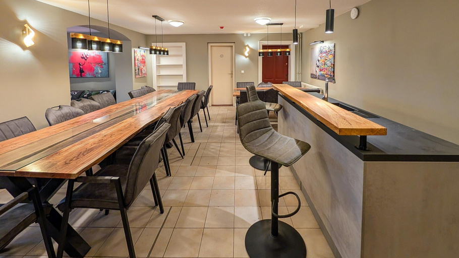 Dining 3, XXL Ferienhaus in Heringsdorf, Vorpommern-Greifswald
