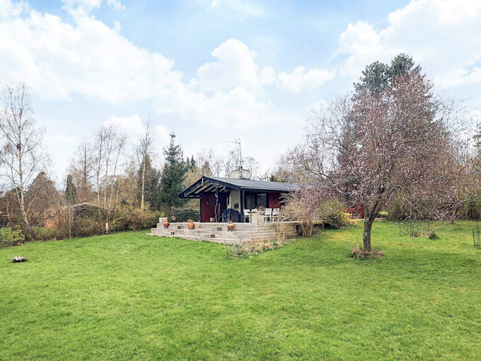 View from property 3, Riverside Retreat in Rageleje - By Traum Ferienwohnungen, Gribskov