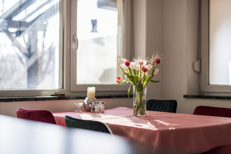 Dining, Apartment in Hotting Near Nordkette, Innsbruck