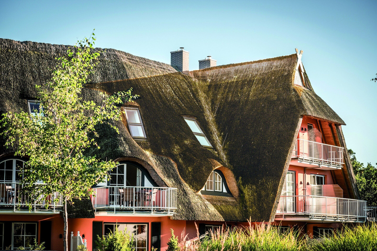 View from property 2, Maisonette Ferienwohnung in Dierhagen, Vorpommern-Rügen