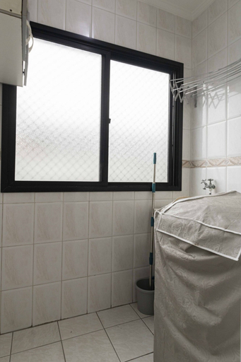 Room 5, Apto com Excelente Localiza o a 50m da Praia, São Vicente