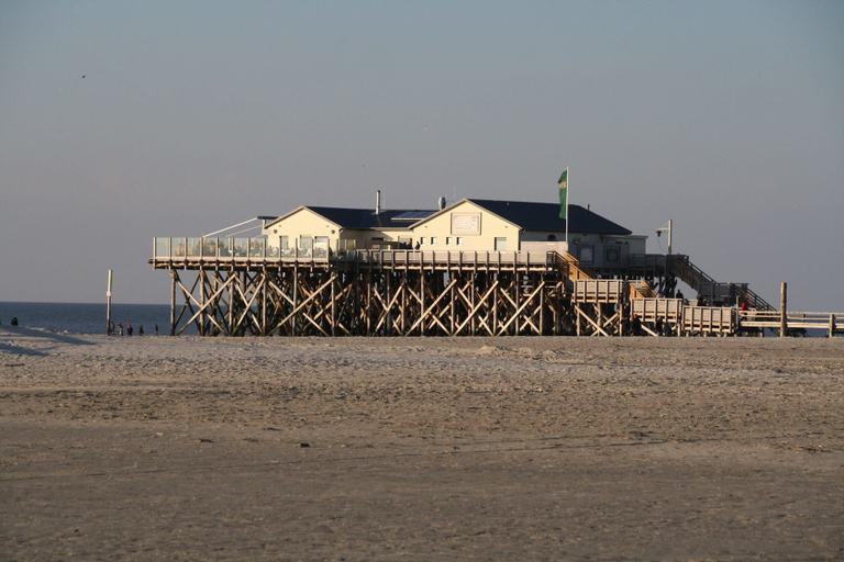 View from property 4, Semi-detached House in St. Peter-ording, Nordfriesland