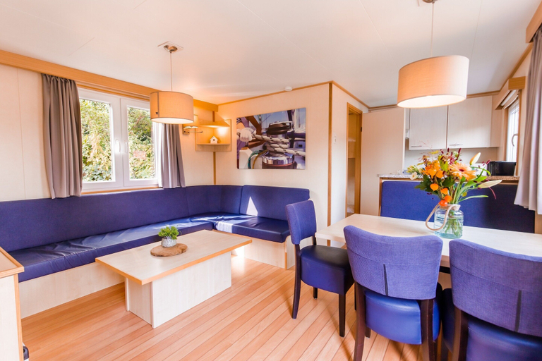 Primary image, Chalet by Leukermeer with Terrace, Bergen