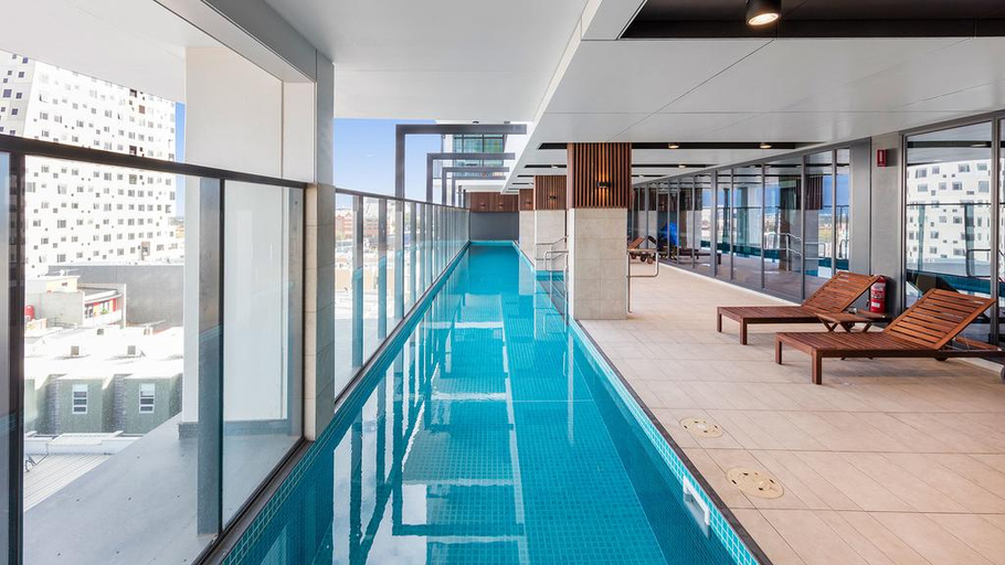 Sport & Beauty 5, Avani Adelaide Residences, Adelaide
