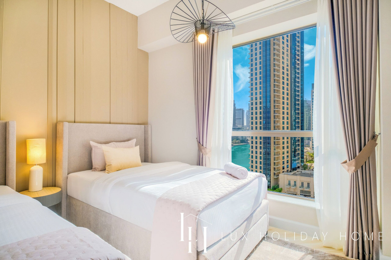 Room 3, LUX The Luxurious Central JBR Suite 2, Dubai