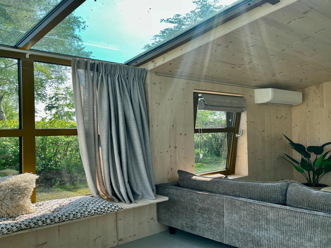 Living room 3, Group Accommodation for 36 Guests, Weststellingwerf