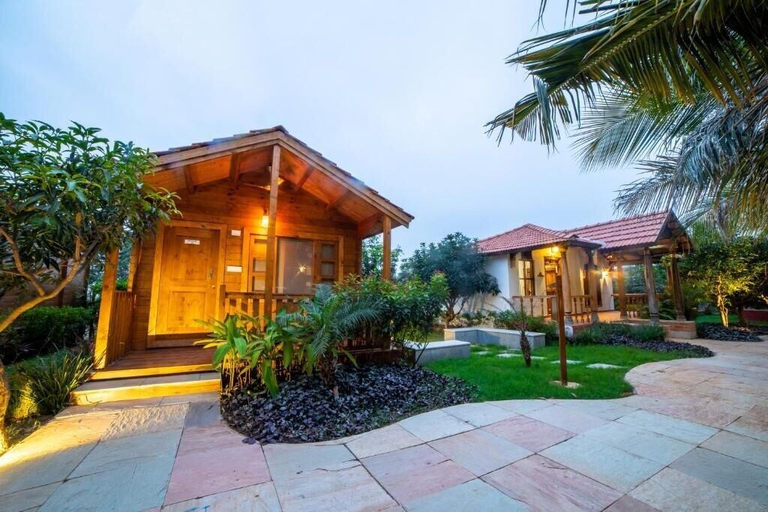 Exterior & Views 2, Brown Town Resort & Spa, Ranga Reddy