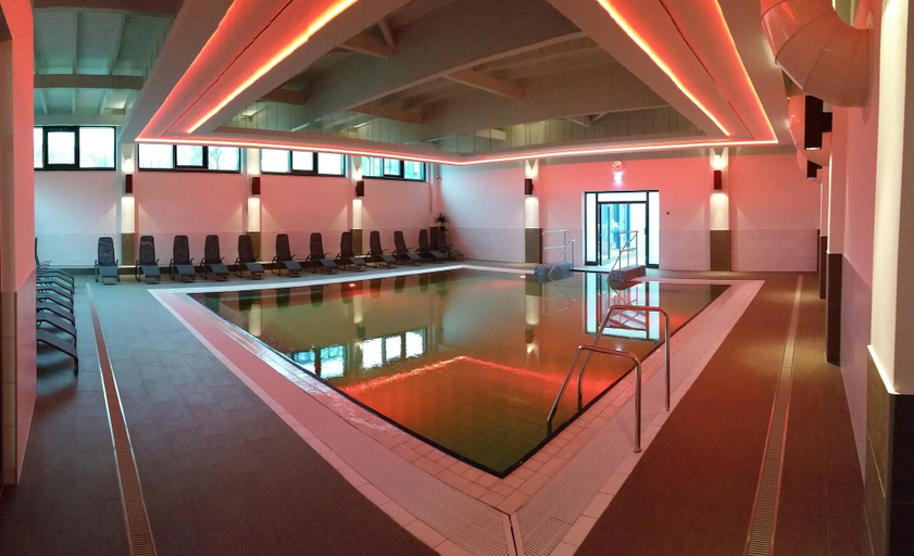 Pool 3, Ferienhaus im Trixi Ferienpark, Görlitz