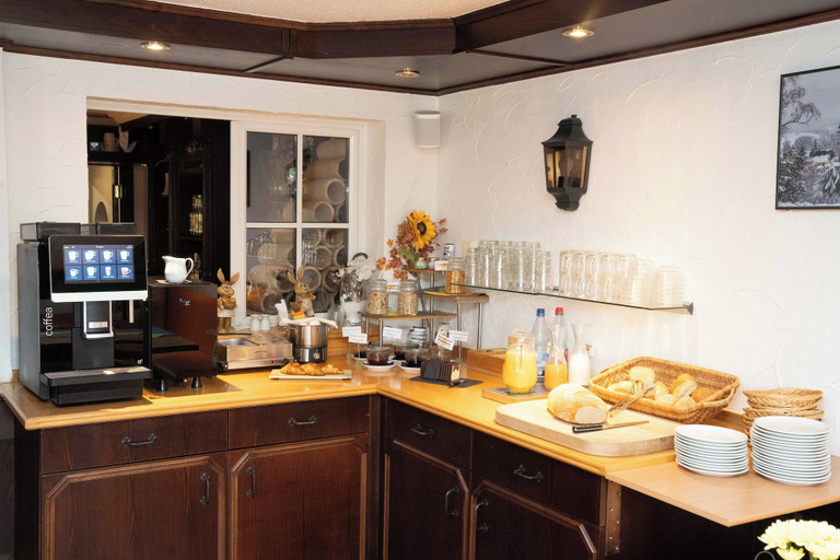 Breakfast buffet 5, Hotel Sonne Erzgebirge, Erzgebirgskreis