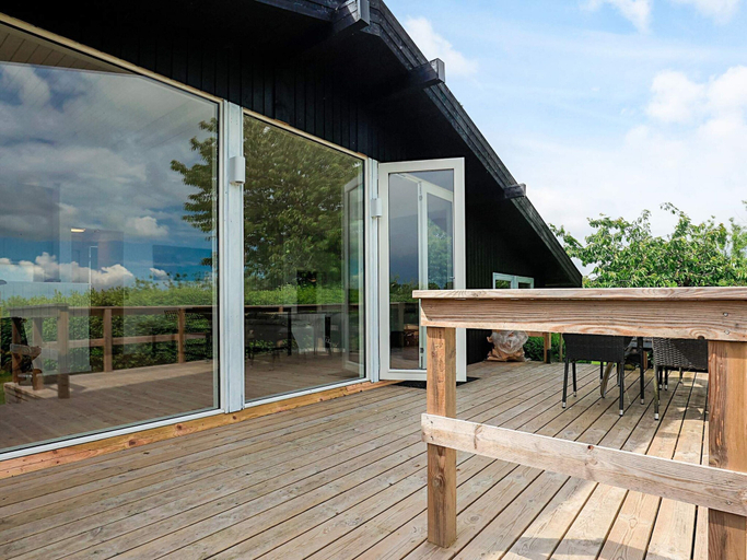 View from property 5, 4 Star Holiday Home in Jaegerspris, Frederikssund