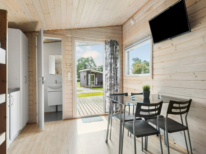 Interior 3, 4 Person Holiday Park Home in Malling, Århus