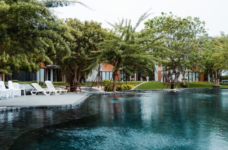 Sport & Beauty 2, Saksiam Lakeside Resort, Sai Noi
