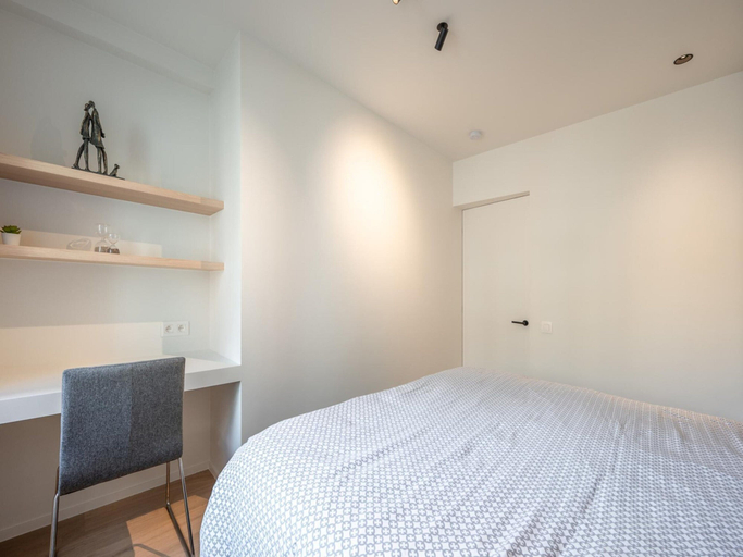 Room 3, Apartment in Knokke Near the Beach, West-Vlaanderen