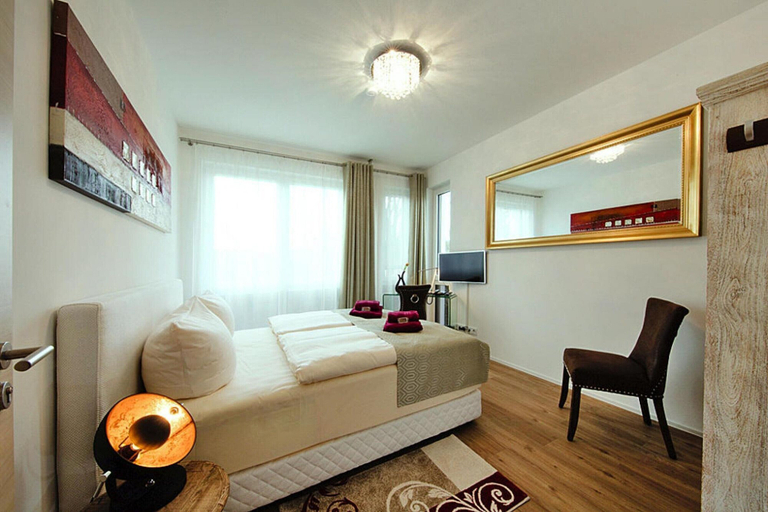 Room 3, Appartement in Strausberg, Märkisch-Oderland